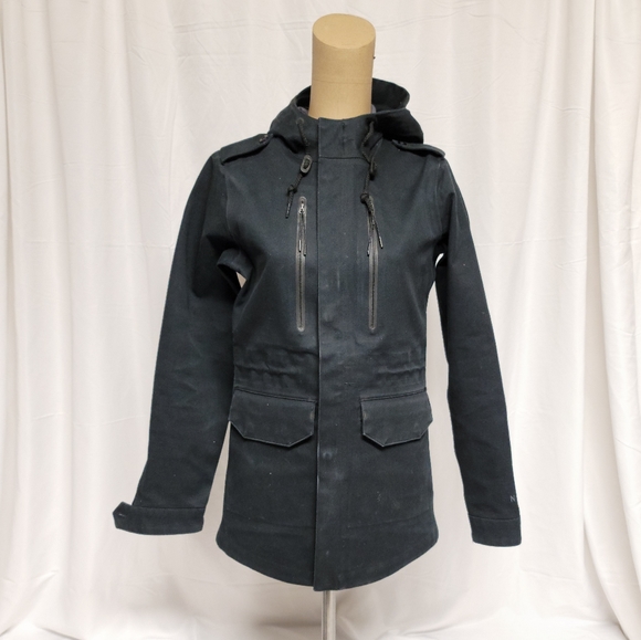 Nike Jackets & Blazers - Nike NSW Gore-Tex Trench Coat XS